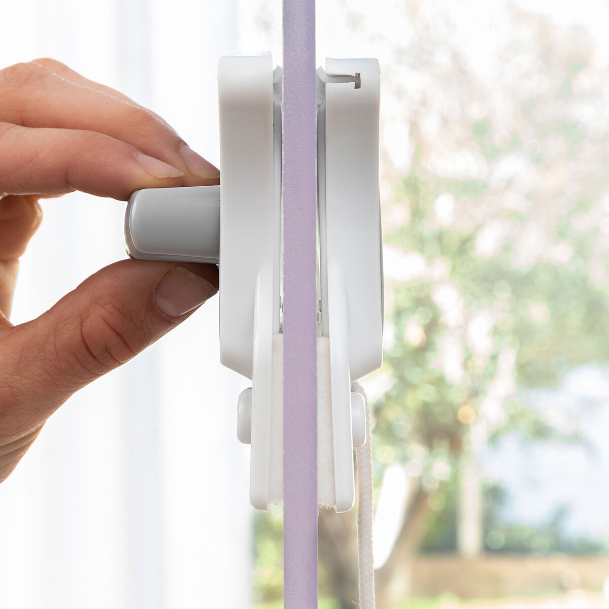 InnovaGoods Magly Magnetischer Fensterreiniger – Einfachglas bis 8 mm