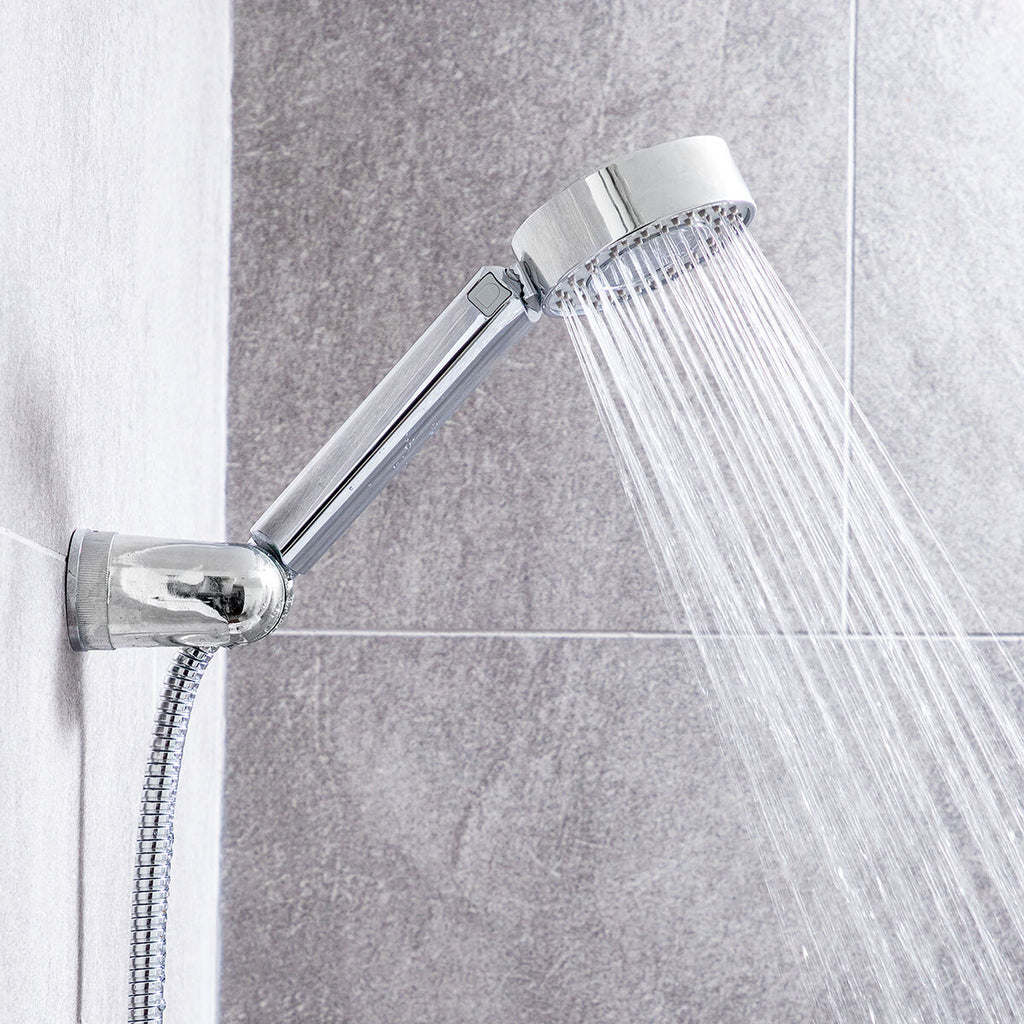 InnovaGoods Xawara 3-in-1-Duschkopf mit Spender