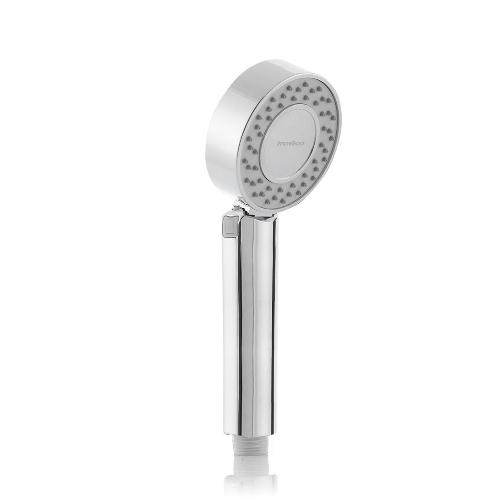 InnovaGoods Xawara 3-in-1-Duschkopf mit Spender