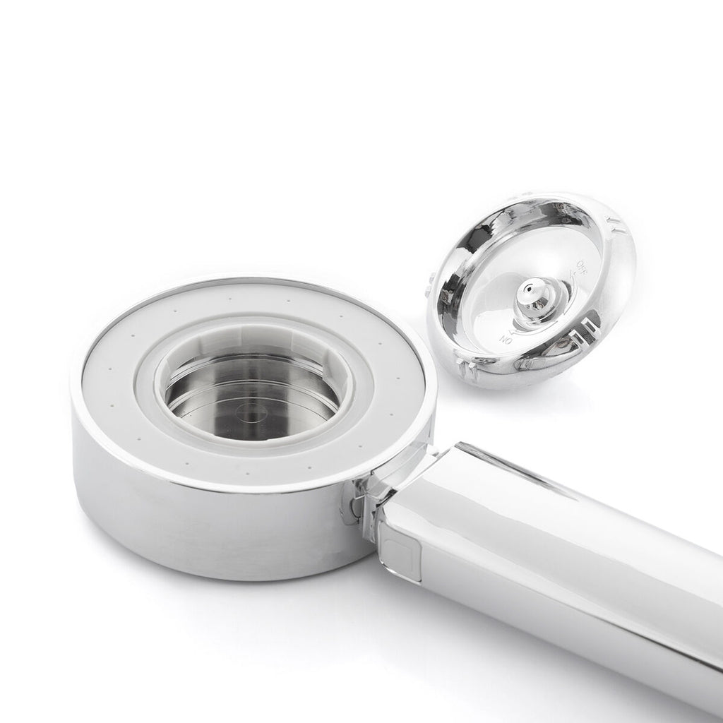 InnovaGoods Xawara 3-in-1-Duschkopf mit Spender