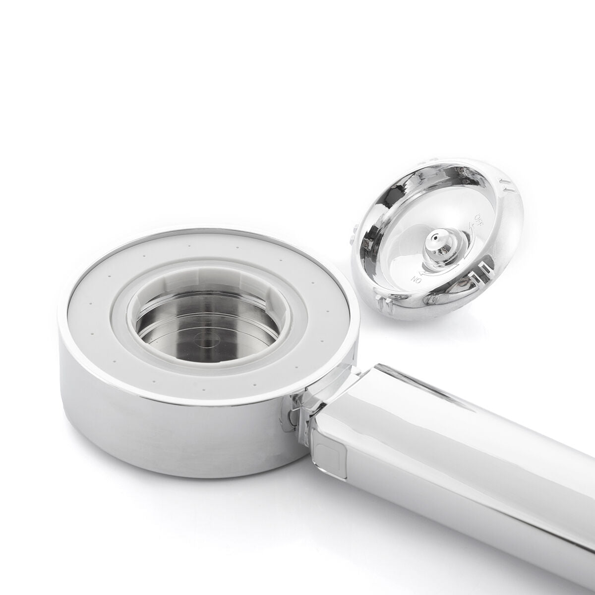 InnovaGoods Xawara 3-in-1-Duschkopf mit Spender