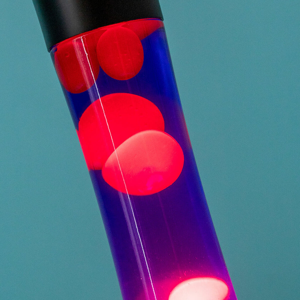 InnovaGoods Maglamp Lavalampe mit Bluetooth-Lautsprecher
