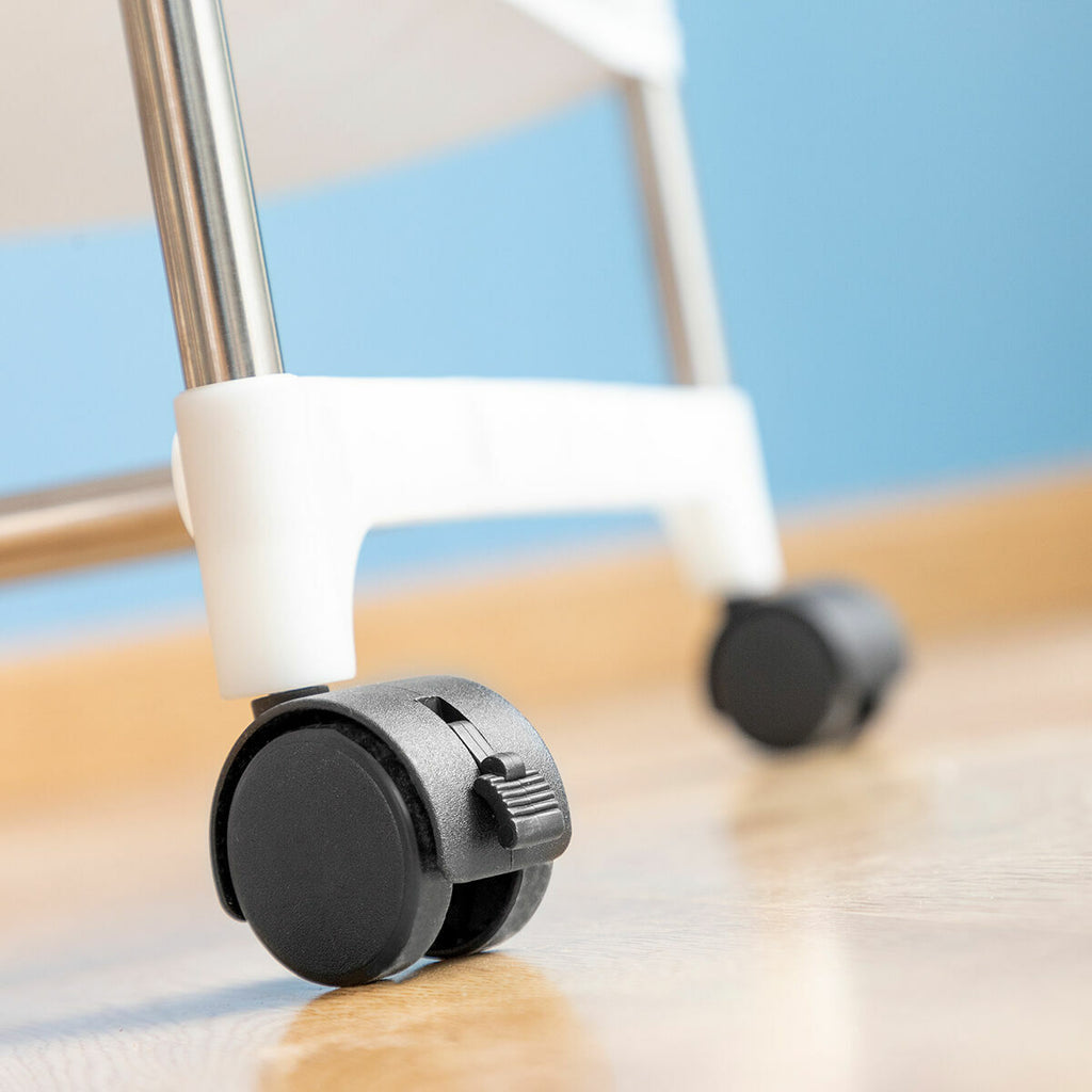 InnovaGoods Dupledry Heißluft-Wäschetrockner – 1200 W, 2 Ebenen, Grau