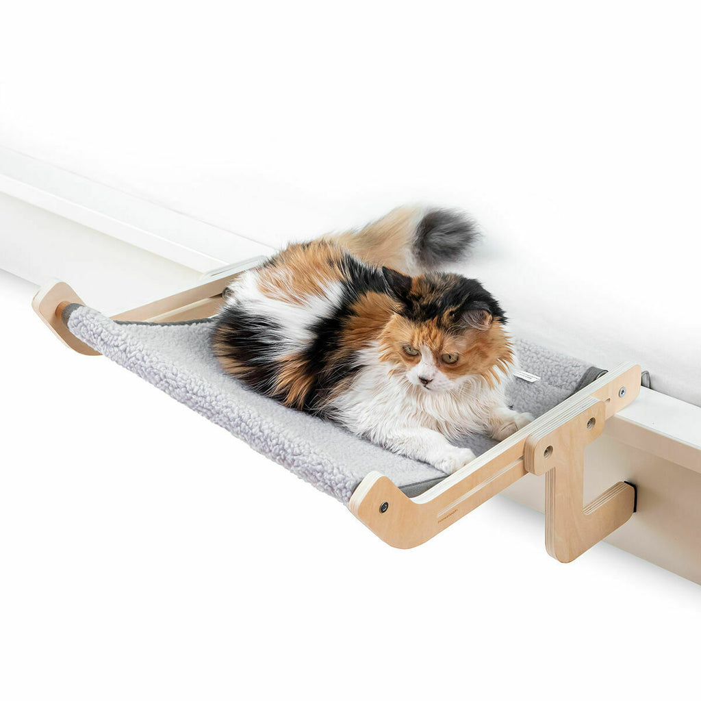 InnovaGoods Hamacat Verstellbare Katzenhängematte – bis 20 kg