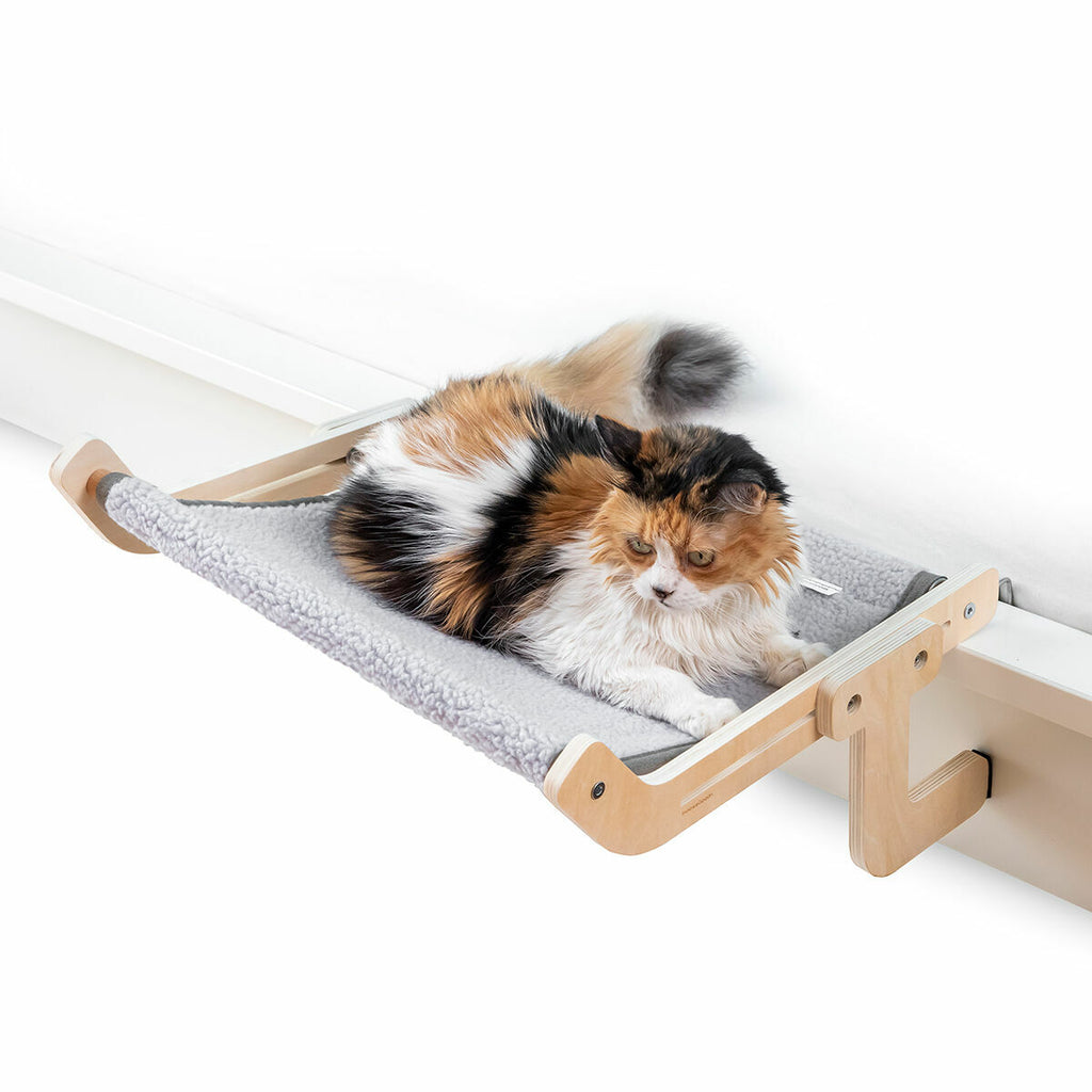 InnovaGoods Hamacat Verstellbare Katzenhängematte – bis 20 kg
