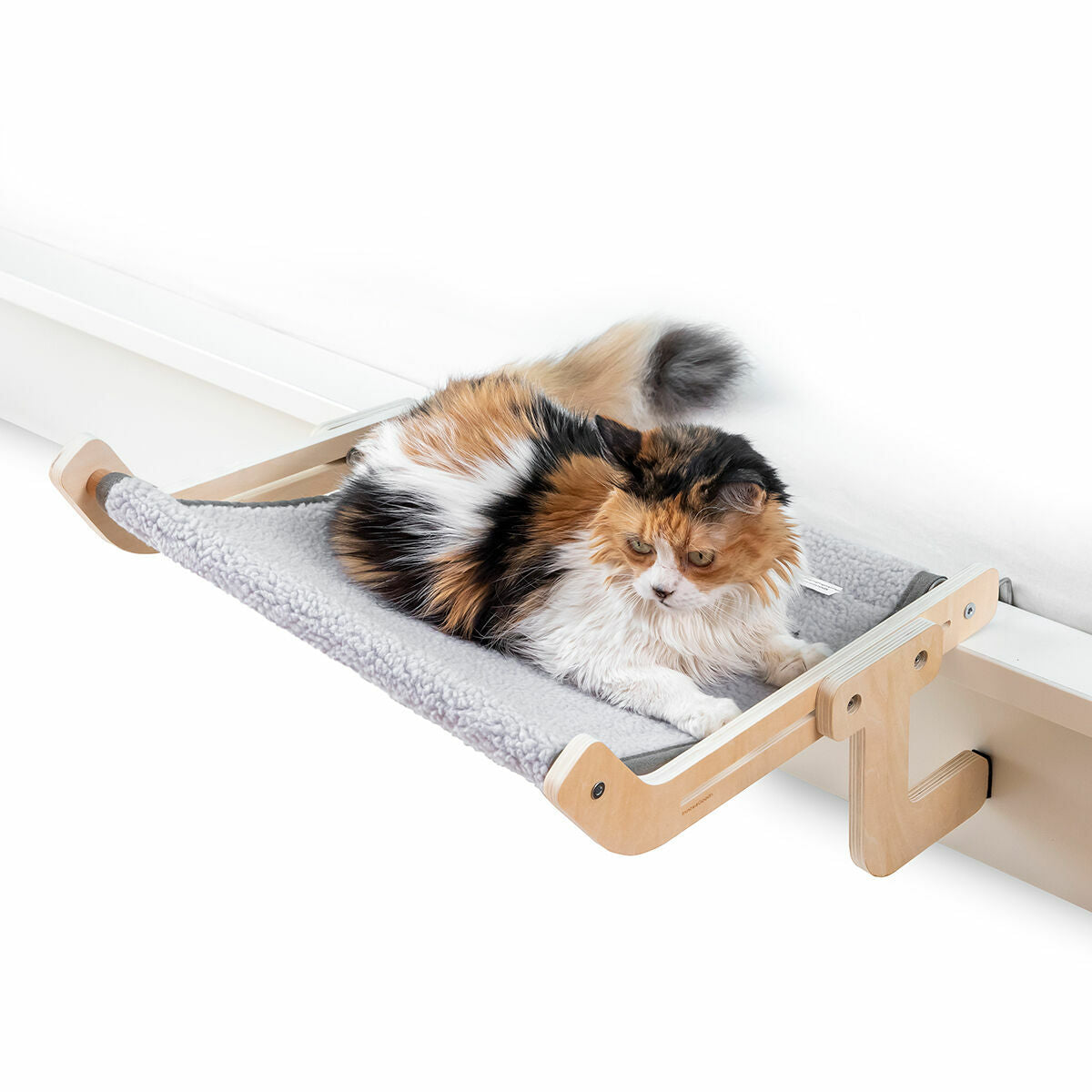 InnovaGoods Hamacat Verstellbare Katzenhängematte – bis 20 kg