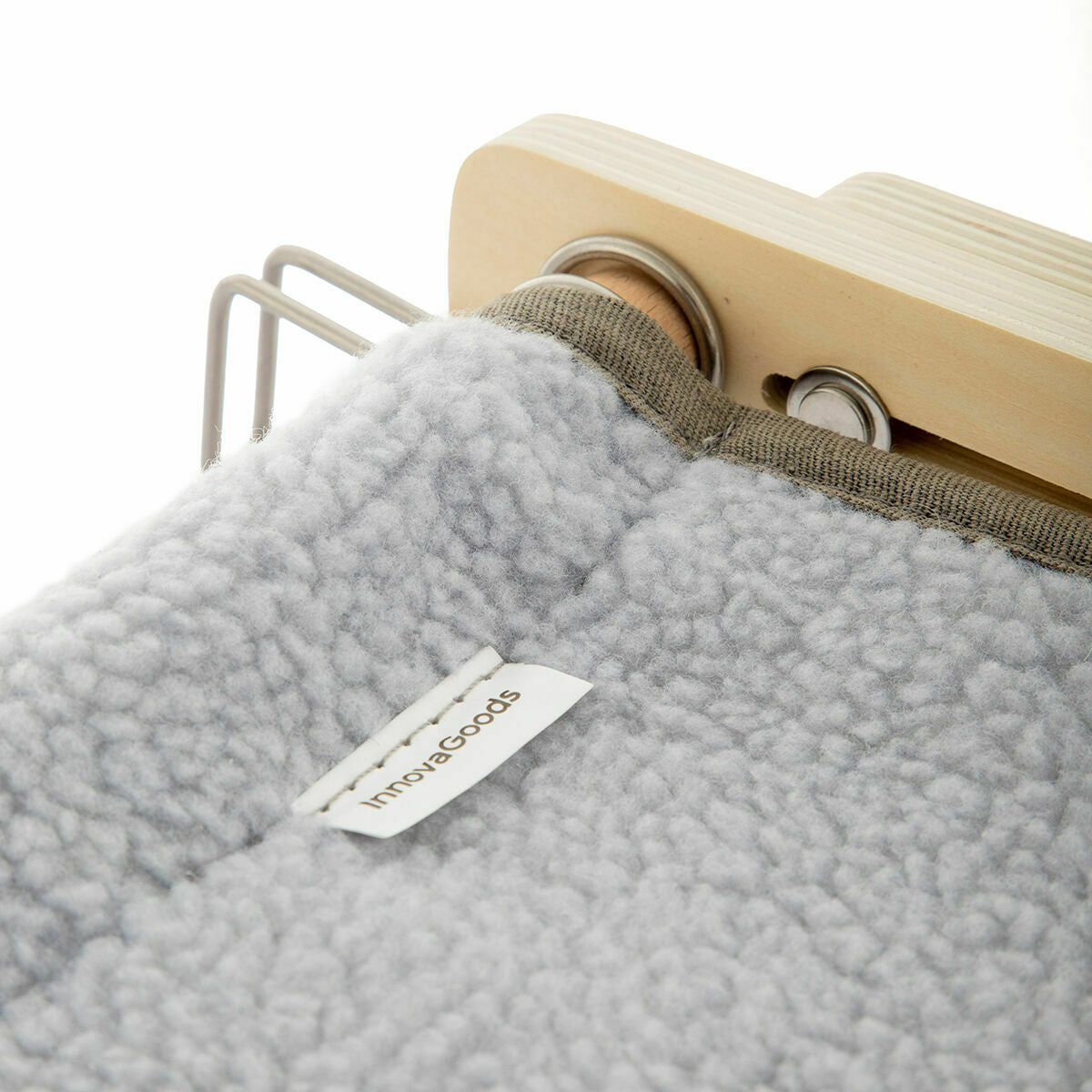 InnovaGoods Hamacat Verstellbare Katzenhängematte – bis 20 kg
