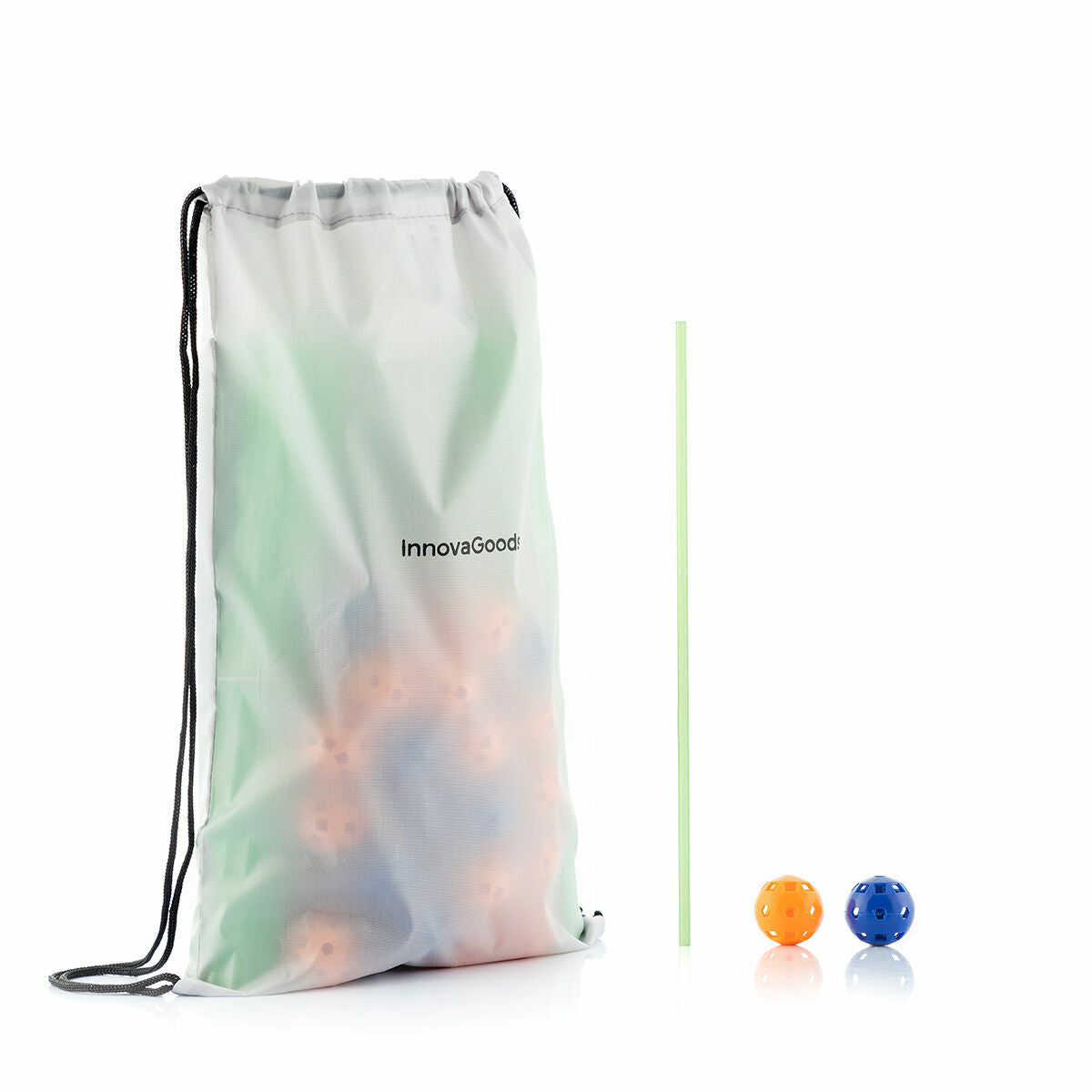 InnovaGoods Builkitt Höhlenbauset für Kinder – 155 Teile, nachleuchtend