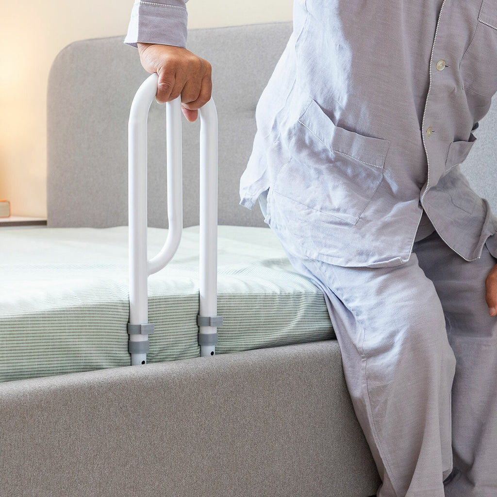 InnovaGoods Beddaid Bettaufstehhilfe – 5 Höhenstufen, bis 60 kg