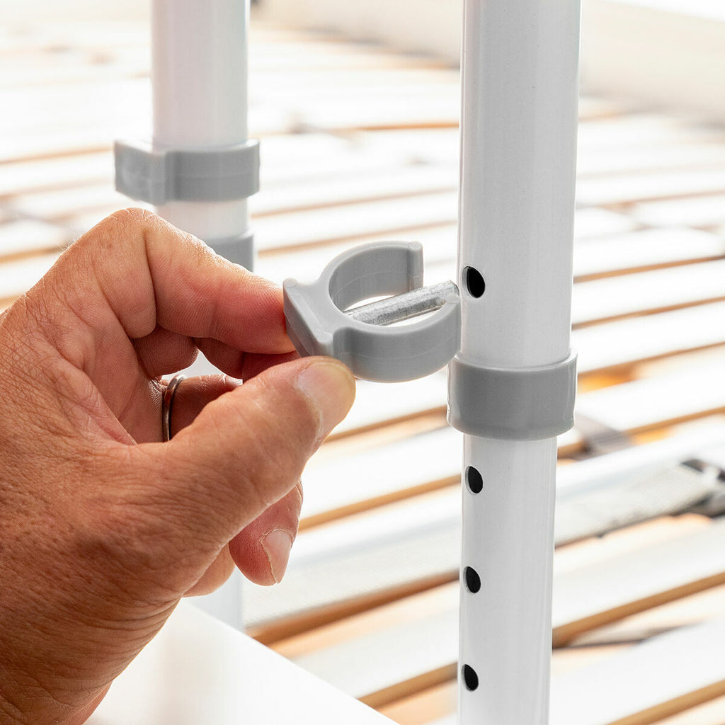 InnovaGoods Beddaid Bettaufstehhilfe – 5 Höhenstufen, bis 60 kg