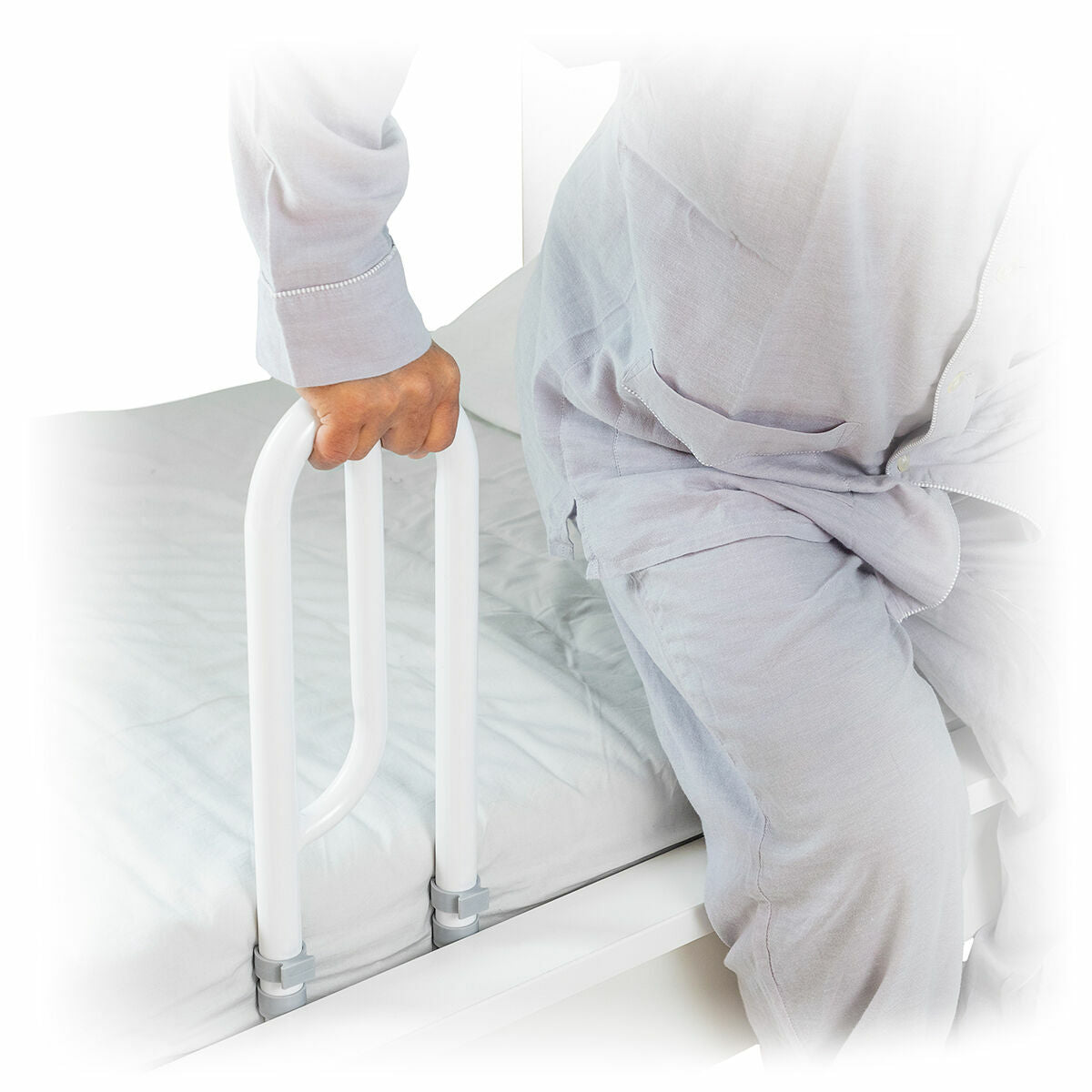 InnovaGoods Beddaid Bettaufstehhilfe – 5 Höhenstufen, bis 60 kg