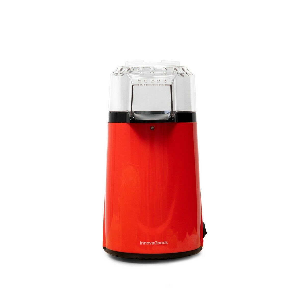 InnovaGoods Popmar Heißluft-Popcornmaschine – 1200 W mit Messlöffel