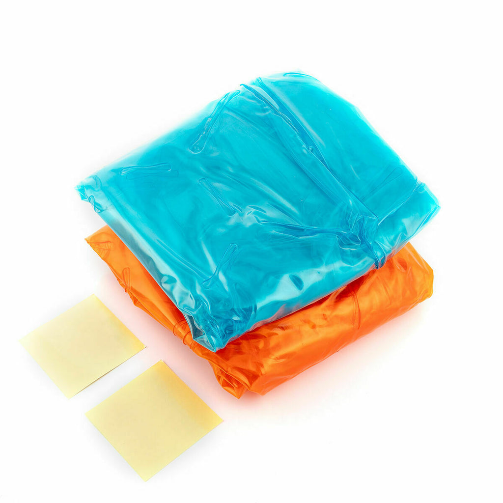 InnovaGoods Outdoor-Spielset – 2 Bumperbälle und 360°-Wassersprinkler