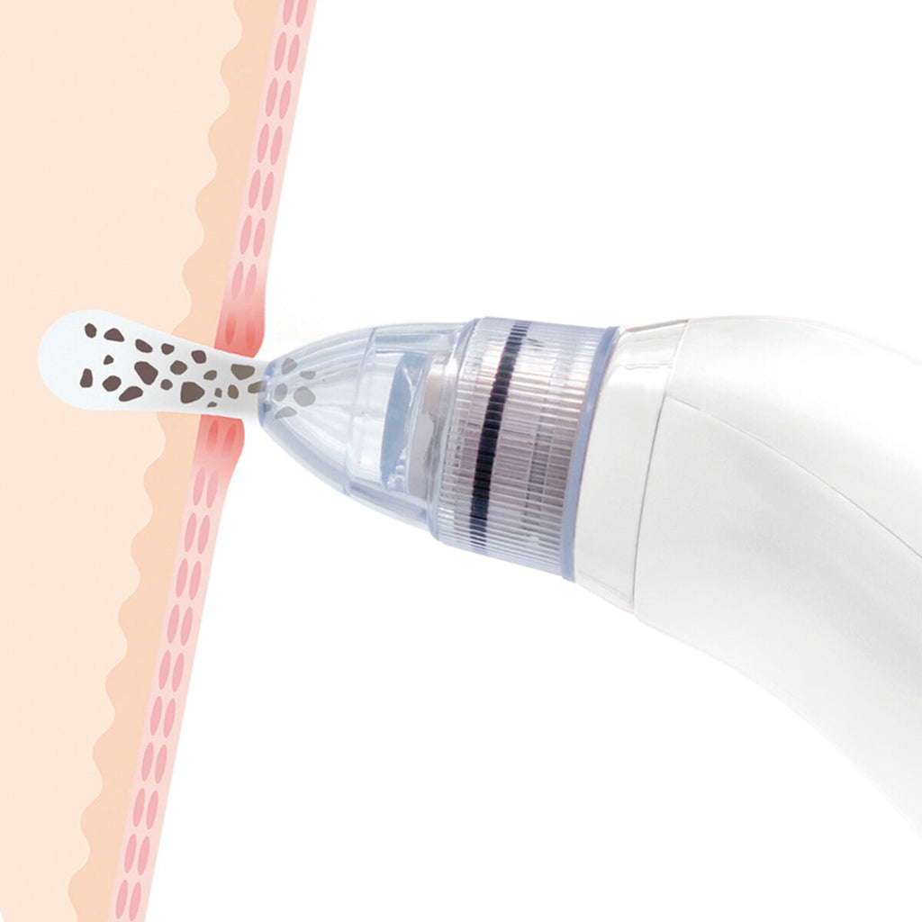InnovaGoods Gesichtspflege-Set – Moispa Gesichtssauna und Pore·Off Porenreiniger