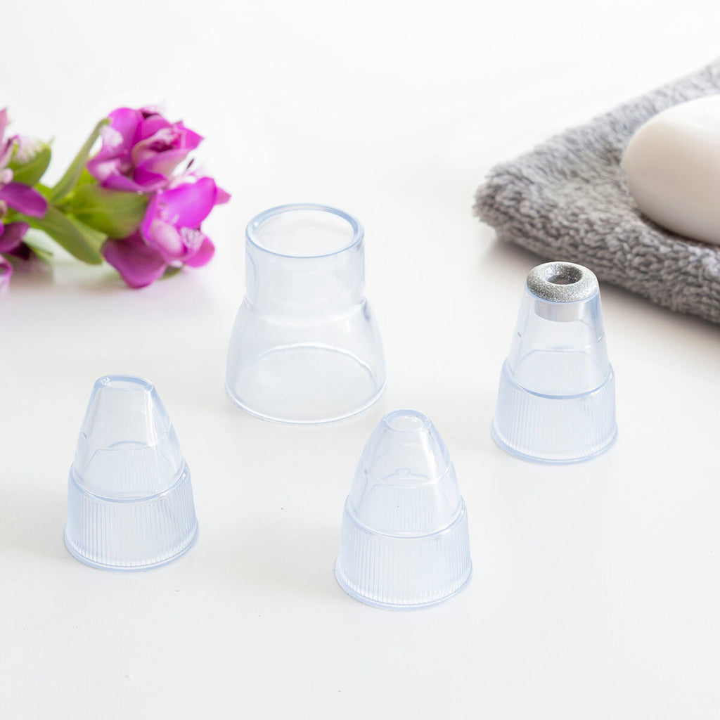 InnovaGoods Gesichtspflege-Set – Moispa Gesichtssauna und Pore·Off Porenreiniger
