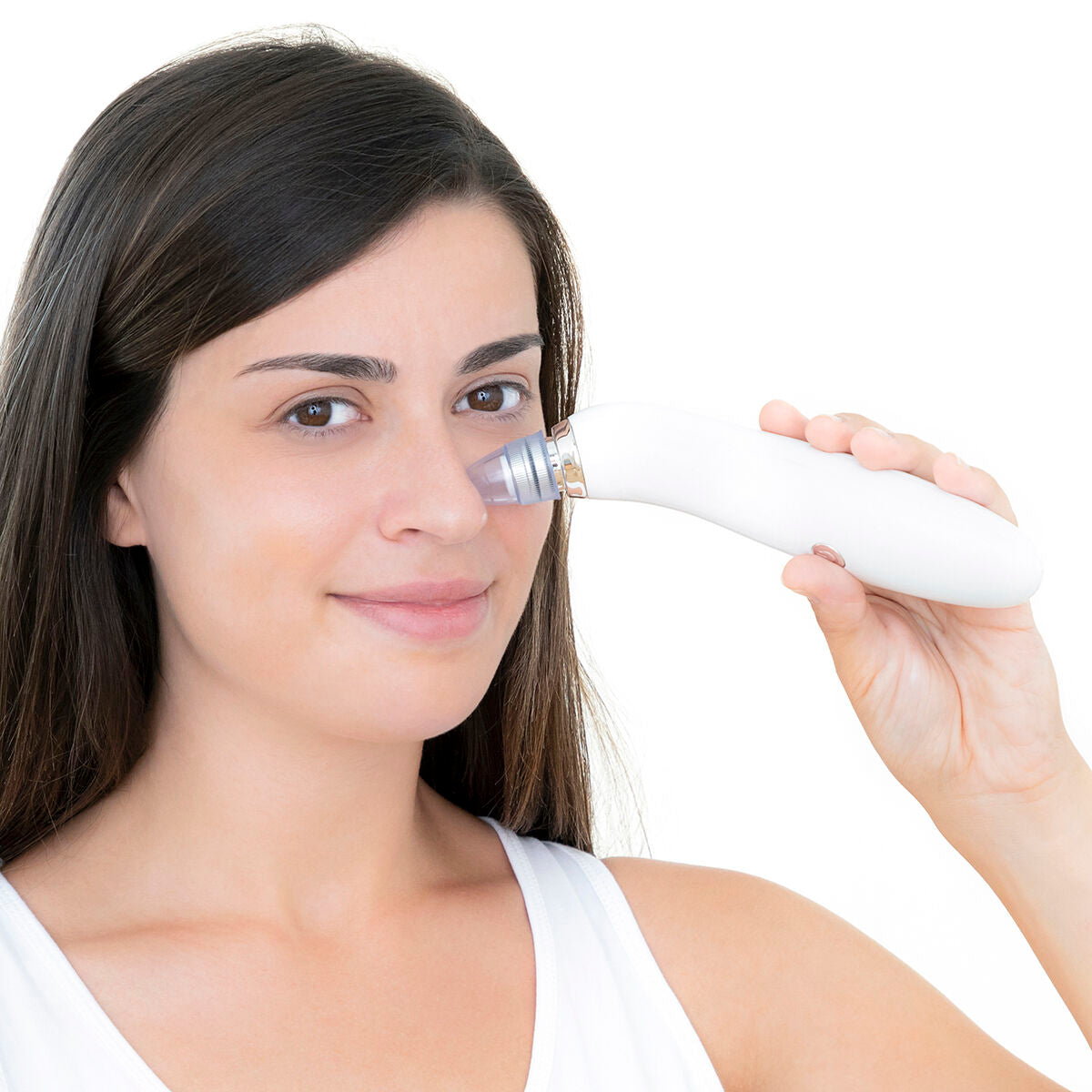 InnovaGoods Gesichtspflege-Set – Moispa Gesichtssauna und Pore·Off Porenreiniger