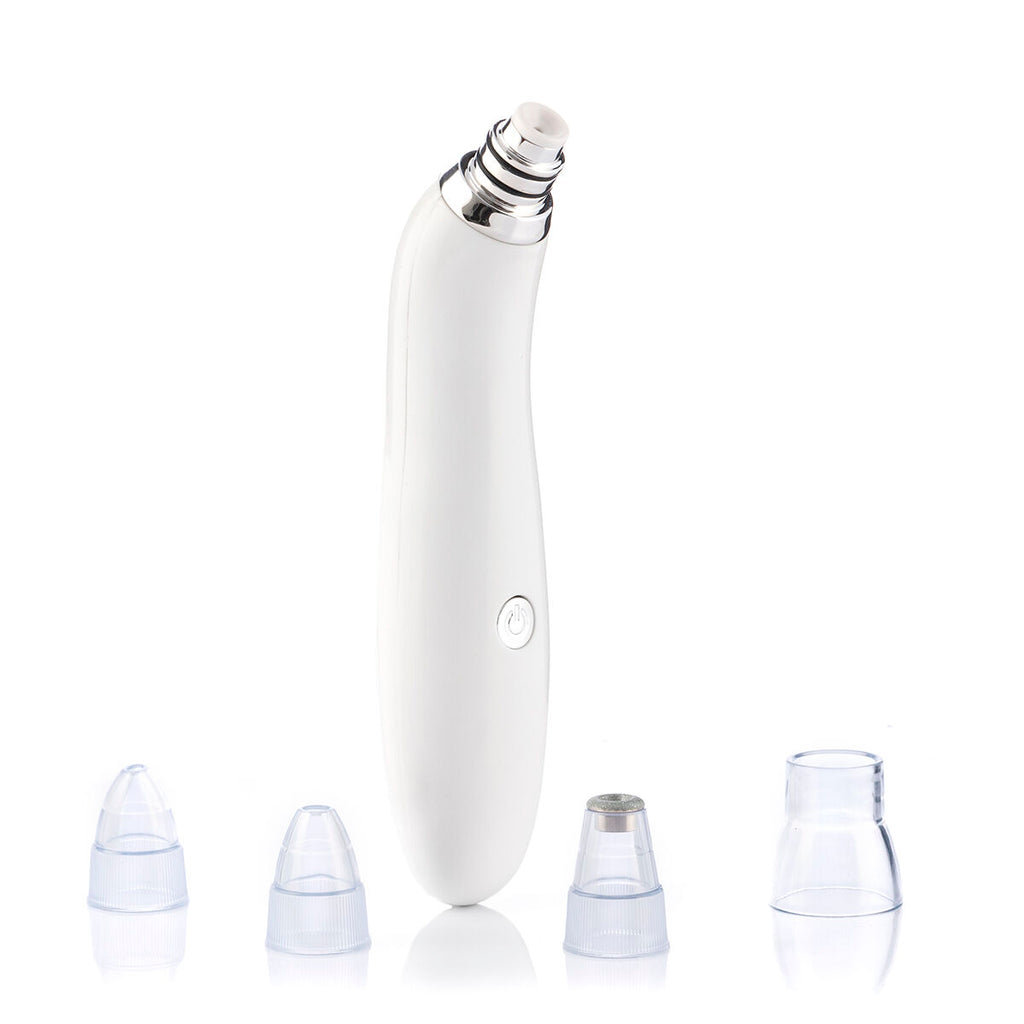 InnovaGoods Gesichtspflege-Set – Moispa Gesichtssauna und Pore·Off Porenreiniger