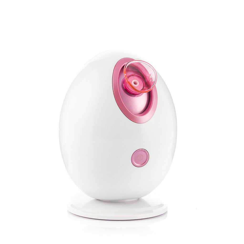InnovaGoods Gesichtspflege-Set – Moispa Gesichtssauna und Pore·Off Porenreiniger