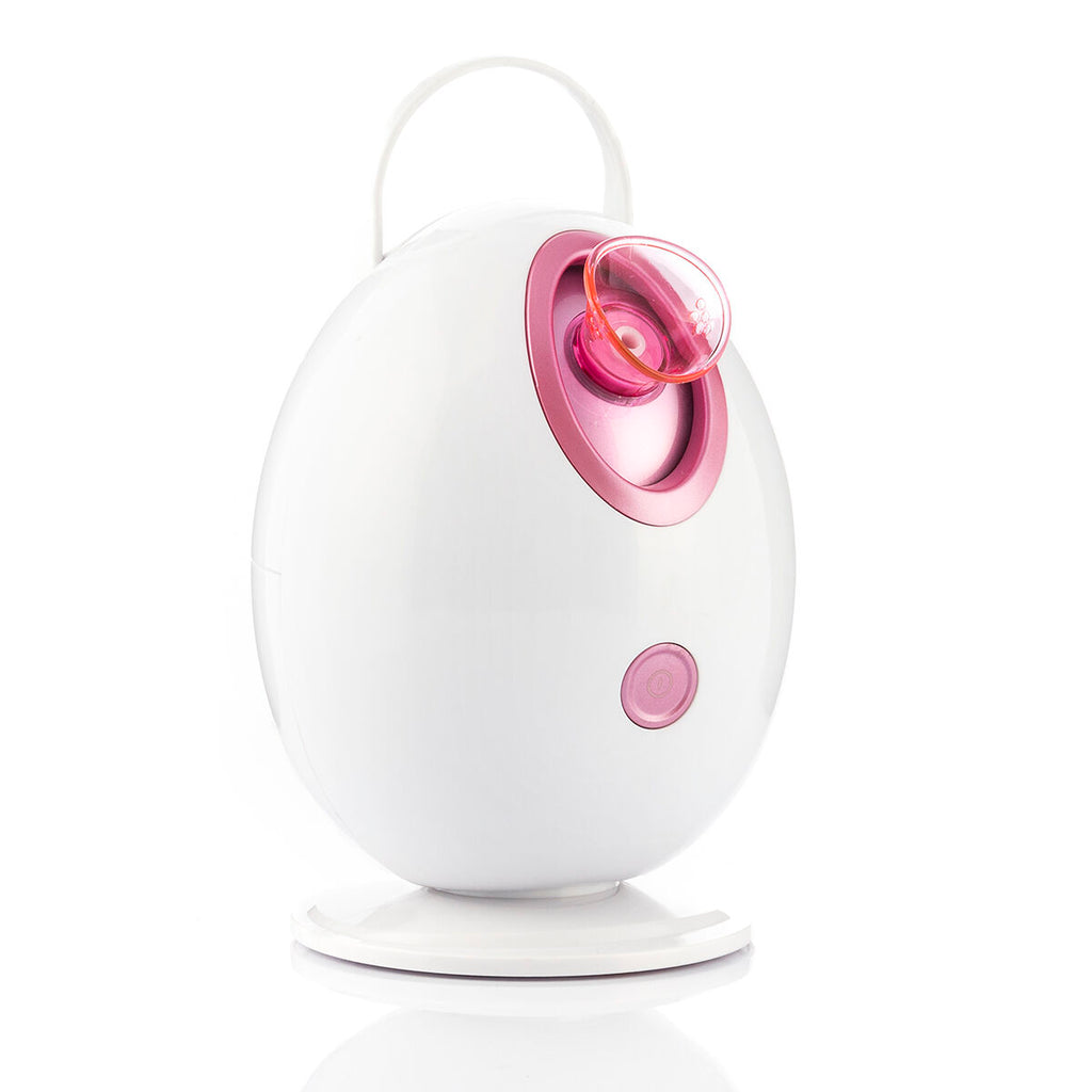 InnovaGoods Gesichtspflege-Set – Moispa Gesichtssauna und Pore·Off Porenreiniger