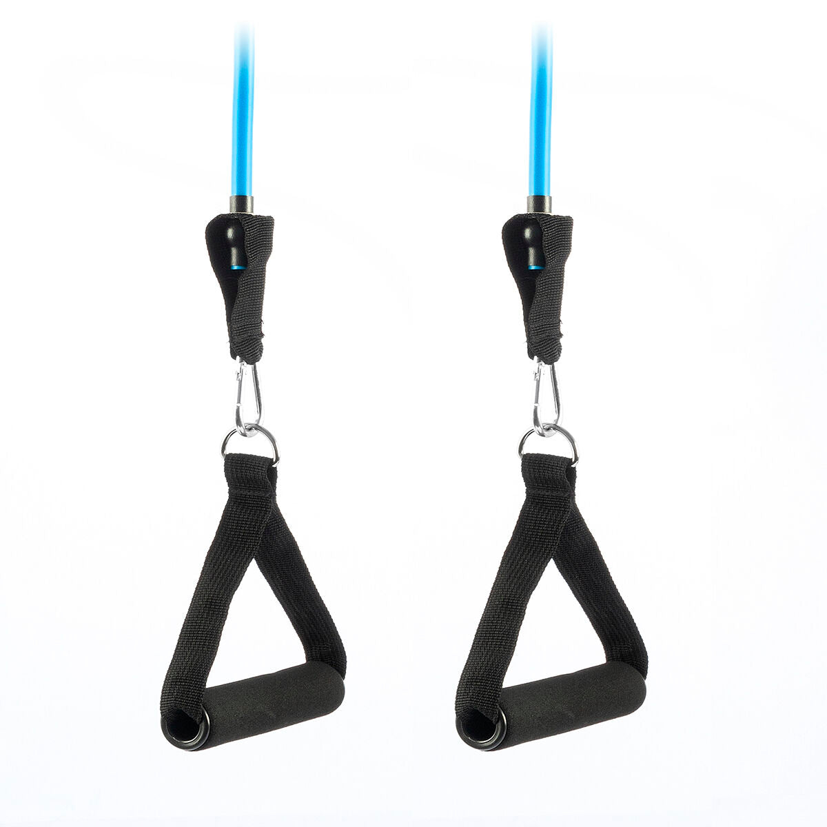 InnovaGoods Plawer Bauchtrainer mit Tribainer-Widerstandsbändern – Paket