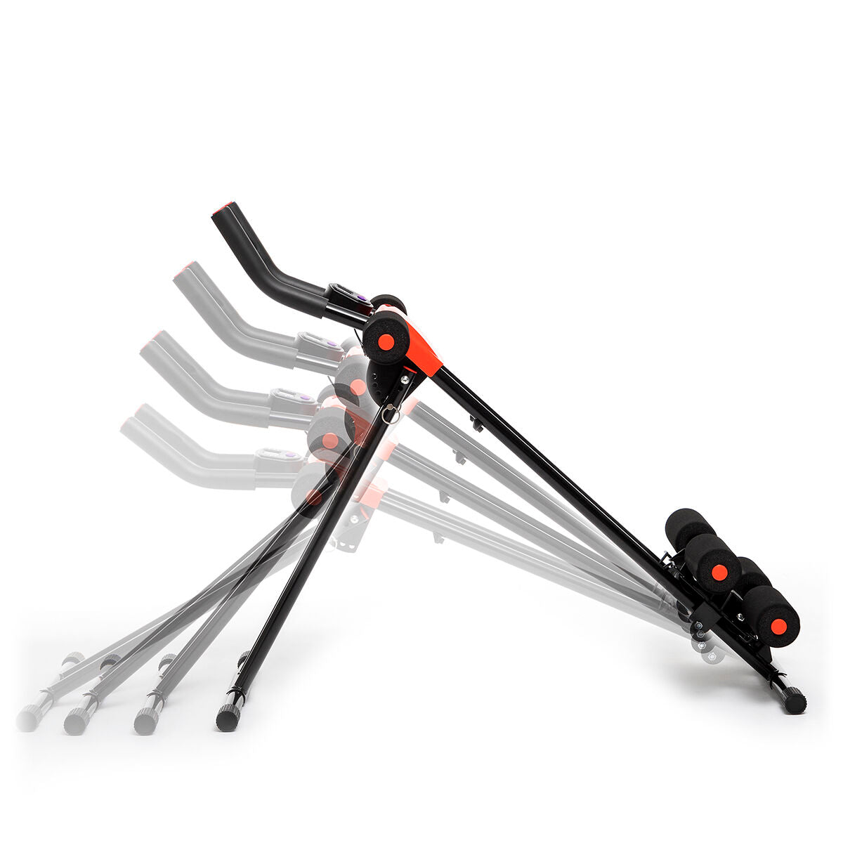 InnovaGoods Plawer Bauchtrainer mit Passwa-Sportweste L – Paket