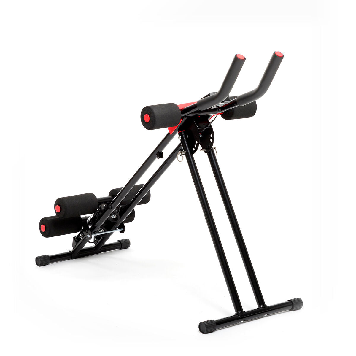 InnovaGoods Plawer Bauchtrainer mit Passwa-Sportweste XL – Paket