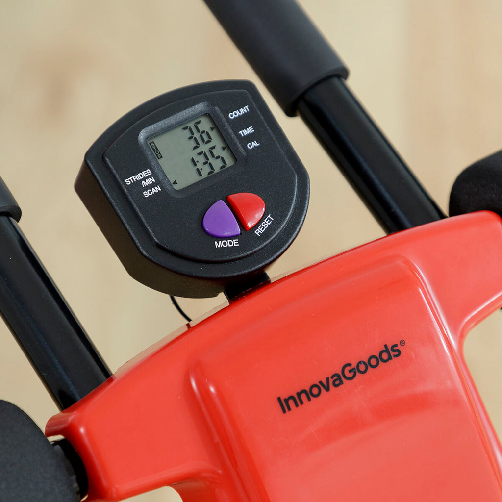 InnovaGoods Plawer Bauchtrainer mit Passwa-Sportweste XL – Paket
