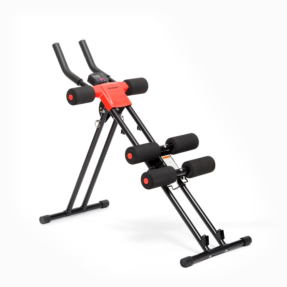 InnovaGoods Plawer Bauchtrainer mit Passwa-Sportweste XL – Paket