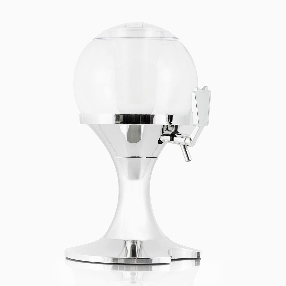 InnovaGoods Ball Getränkespender 3,5 L mit 2 Sunfold-Sonnenbrillen France