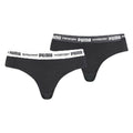 Puma Damen-Tanga Brazilian 2er-Pack