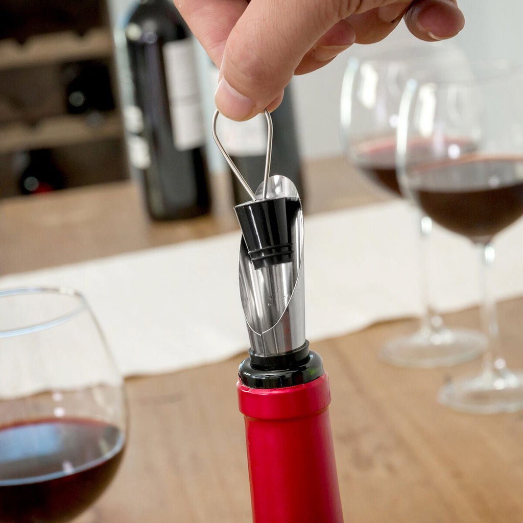 Weinset InnovaGoods 5-teilig
