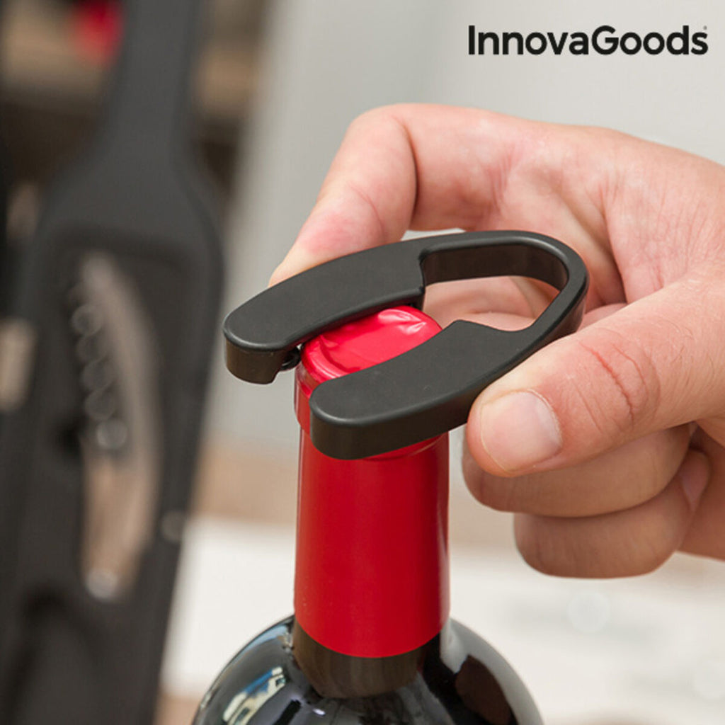 Weinset InnovaGoods 5-teilig