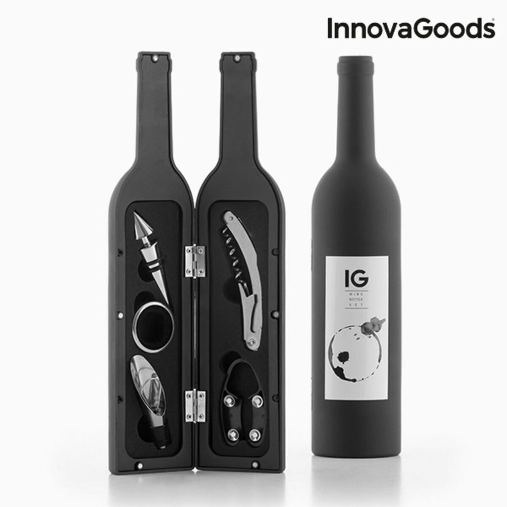 Weinset InnovaGoods 5-teilig