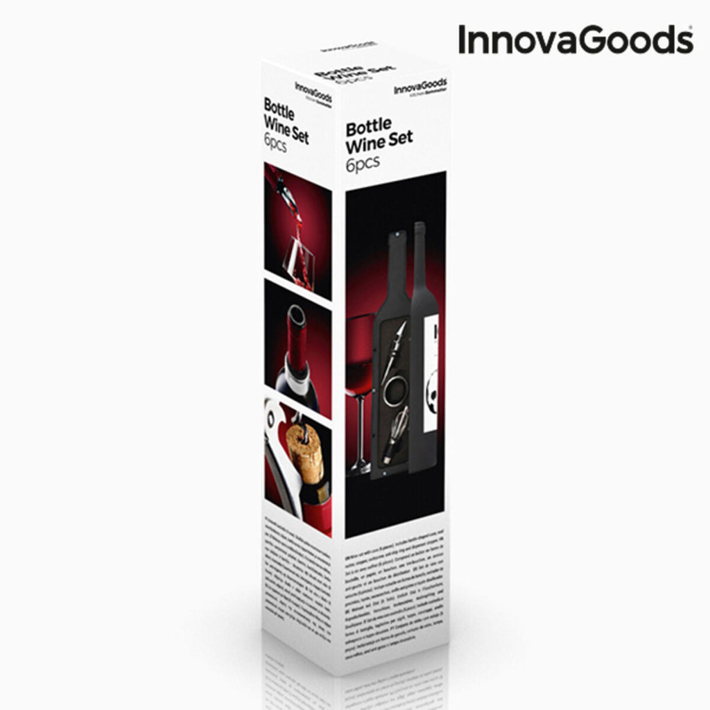 Weinset InnovaGoods 5-teilig