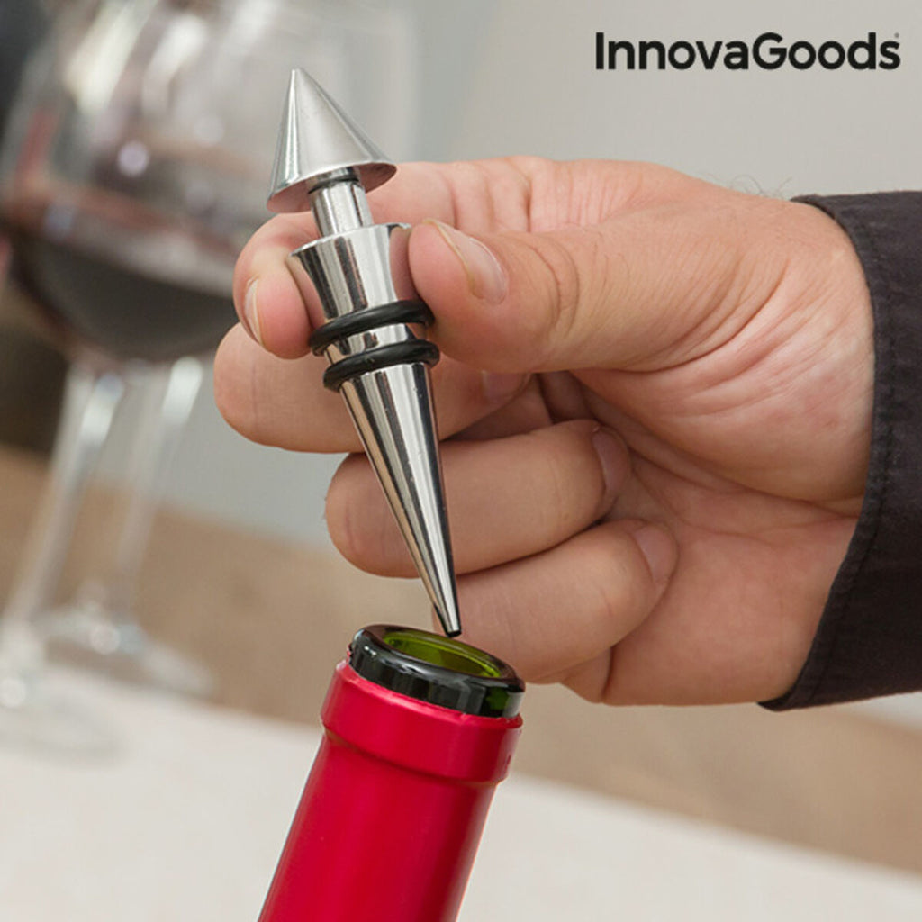 Weinset InnovaGoods 5-teilig