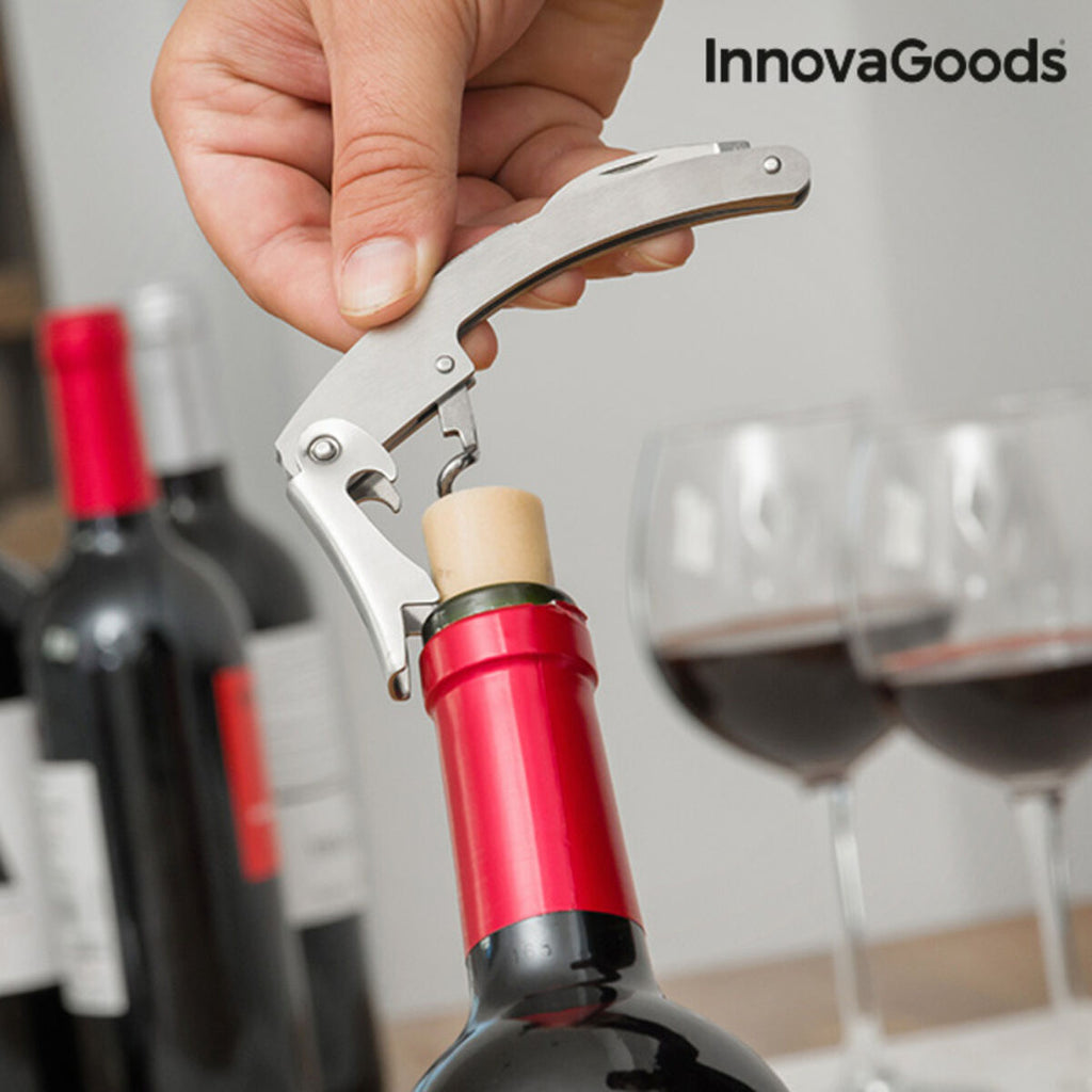 Weinset InnovaGoods 5-teilig