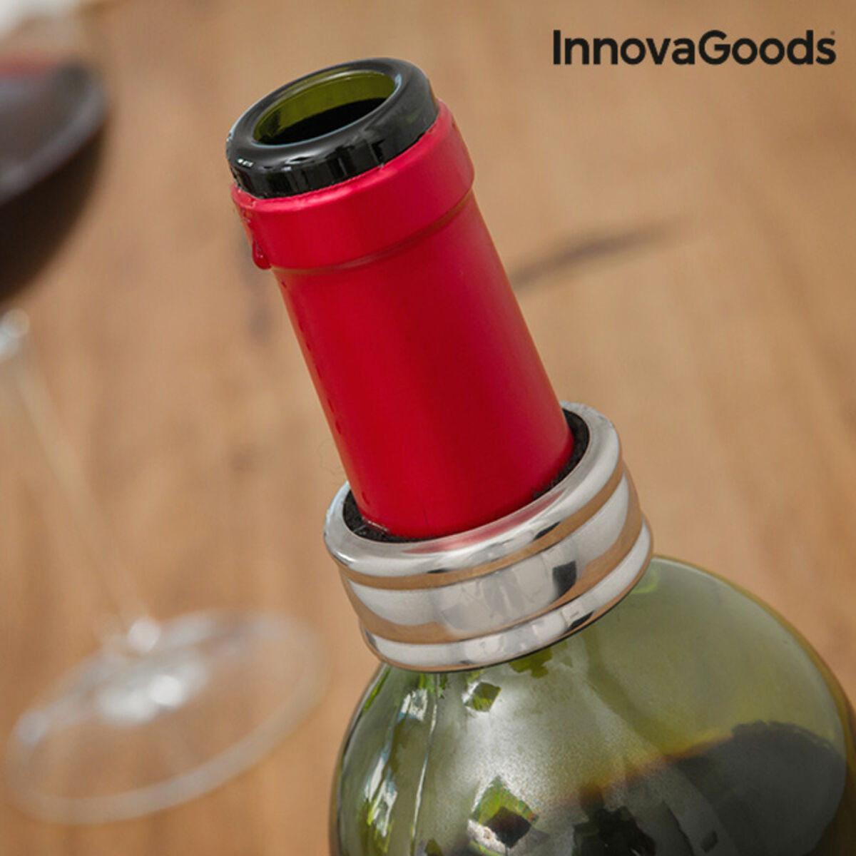 Weinset InnovaGoods 5-teilig