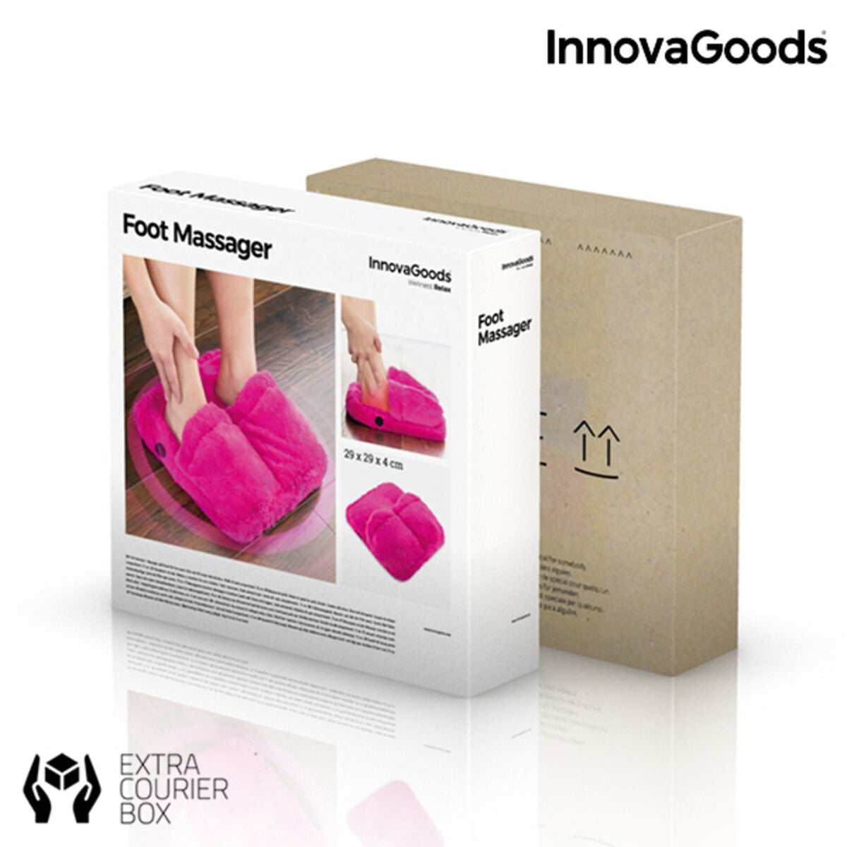 Fußmassagegerät InnovaGoods