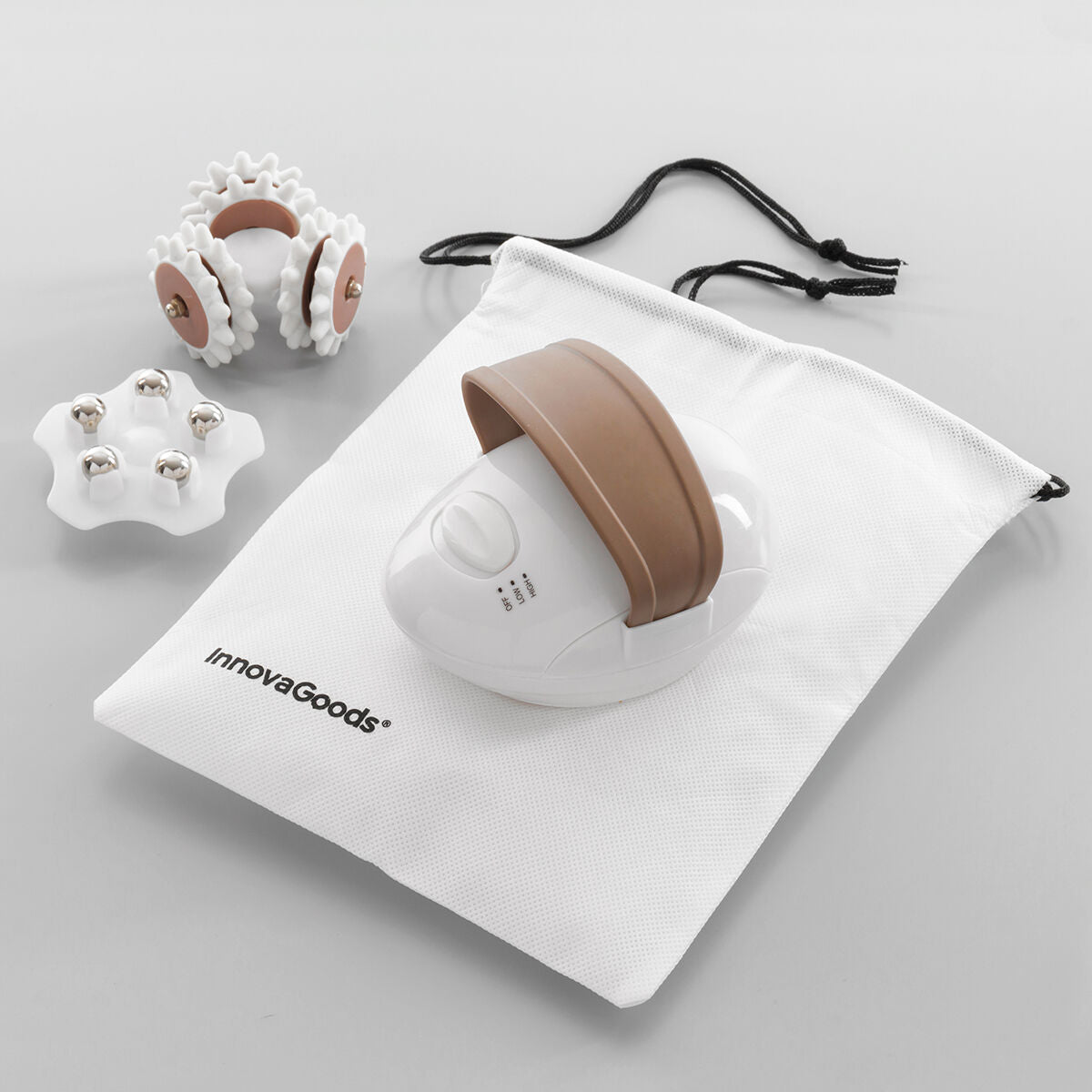 Elektrisches Anti-Cellulite-Massagegerät InnovaGoods