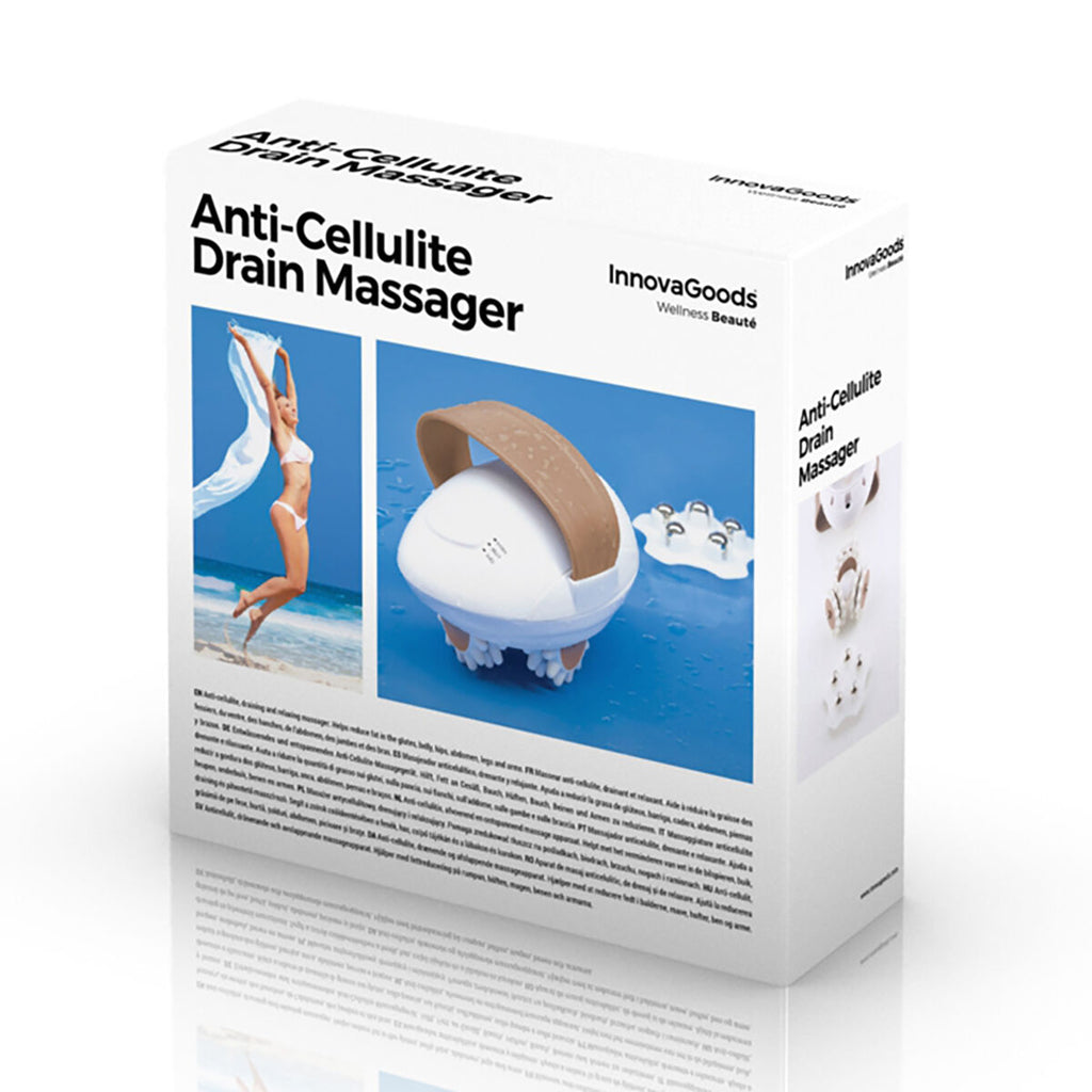 Elektrisches Anti-Cellulite-Massagegerät InnovaGoods