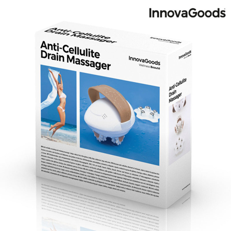 Elektrisches Anti-Cellulite-Massagegerät InnovaGoods