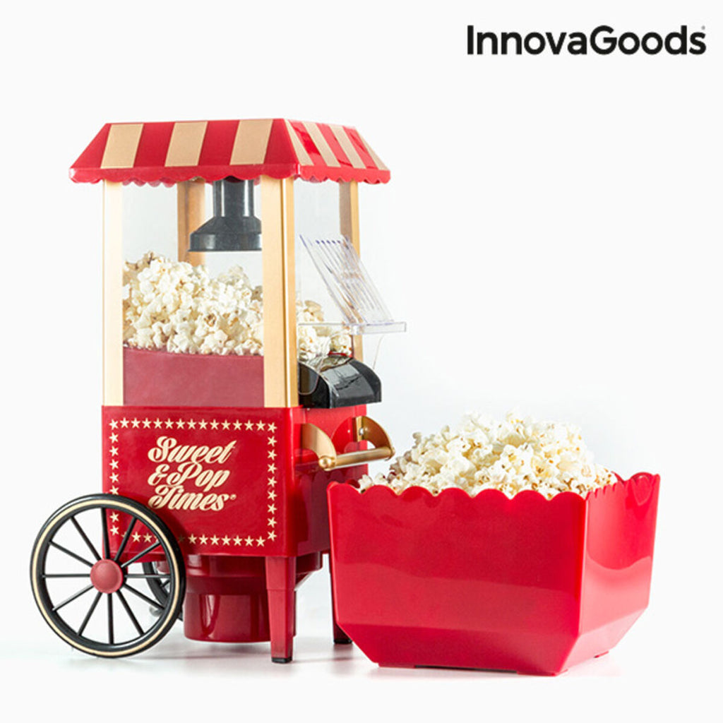 Popcornmaschine Sweet & Pop Times InnovaGoods