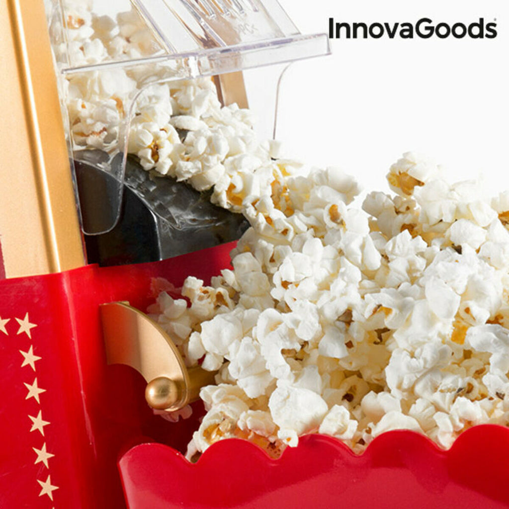 Popcornmaschine Sweet & Pop Times InnovaGoods