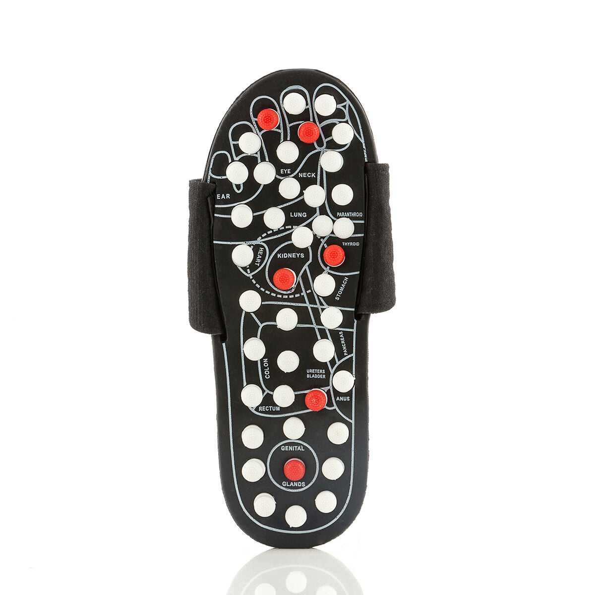 Akupunktur-Massagepantoffeln Slicu InnovaGoods