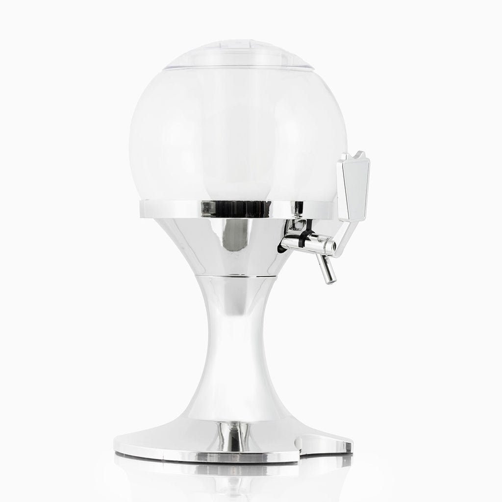 InnovaGoods Ball Getränkespender mit Eisfach – 3,5 Liter