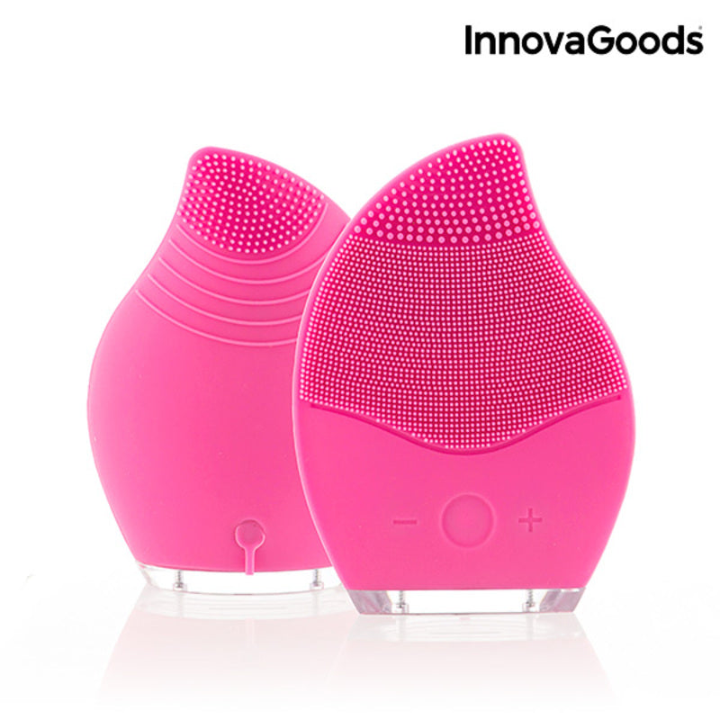 Wiederaufladbares Gesichtsreinigungs-Massagegerät InnovaGoods