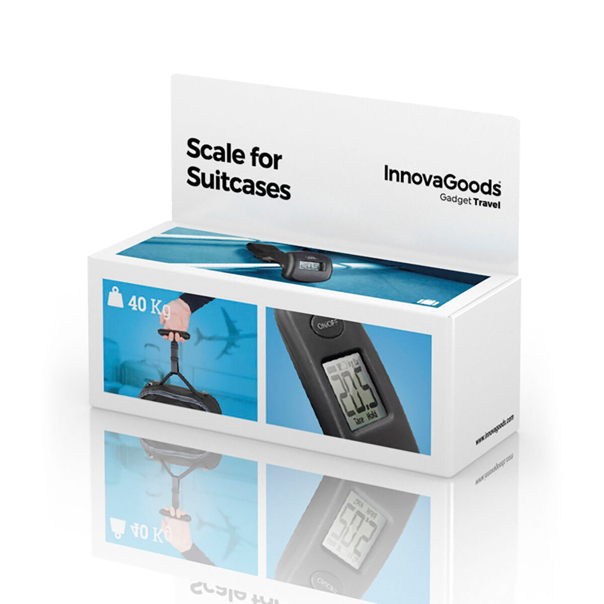 Kofferwaage InnovaGoods