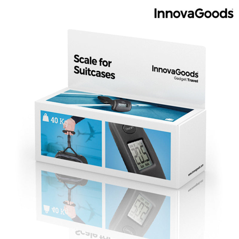 Kofferwaage InnovaGoods