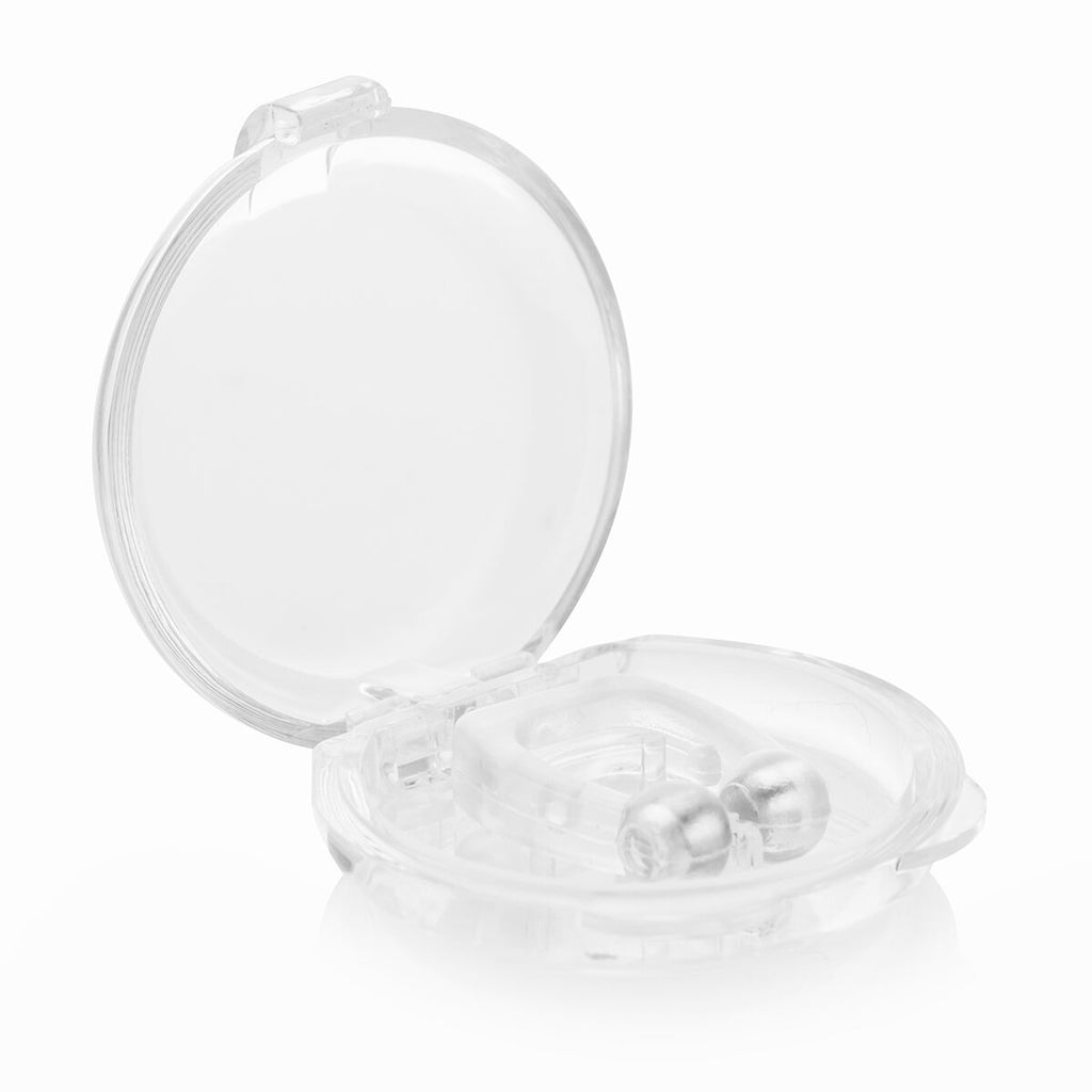 InnovaGoods Magnetisches Anti-Schnarch-Nasenseptum – Unisex, wiederverwendbar, mit Reiseetui