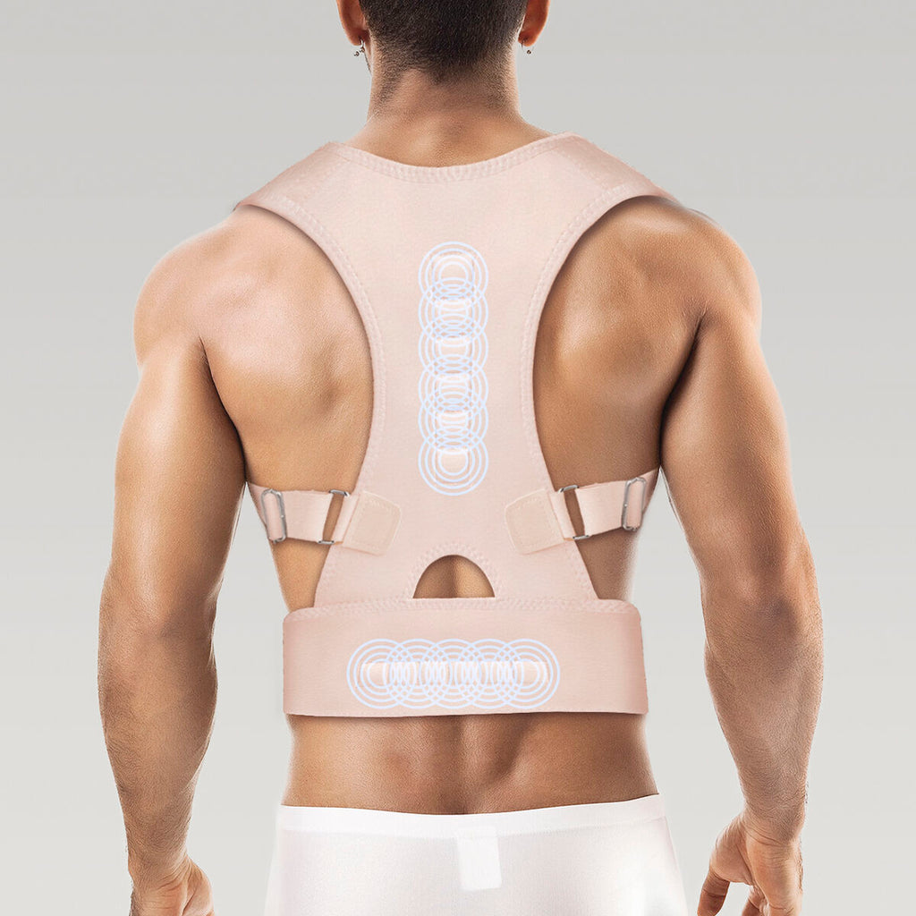 Magnetische Rückenbandage InnovaGoods